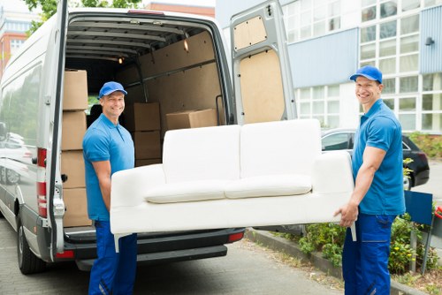 Secure transport for your belongings