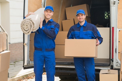 Safe transportation of furniture by Harrow Weald removal experts