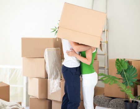Efficient unpacking services in action