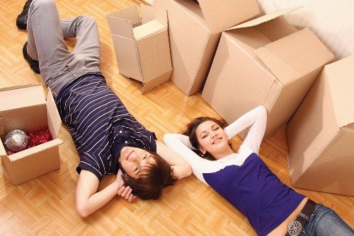 Secure storage facilities offered by Grays removal services